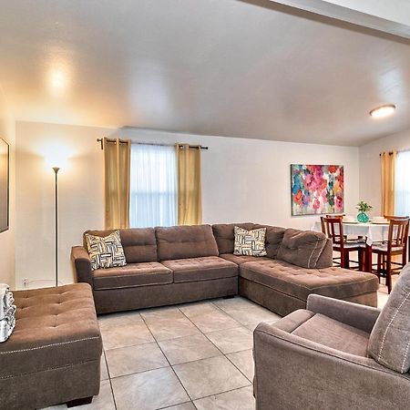 4-Bedroom Comfort Ybor City, Close To Everything Tampa Exterior photo