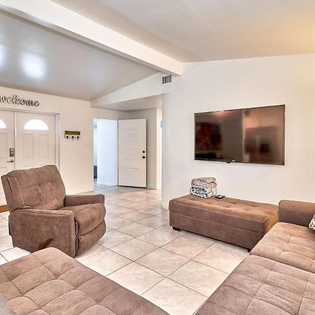4-Bedroom Comfort Ybor City, Close To Everything Tampa Exterior photo