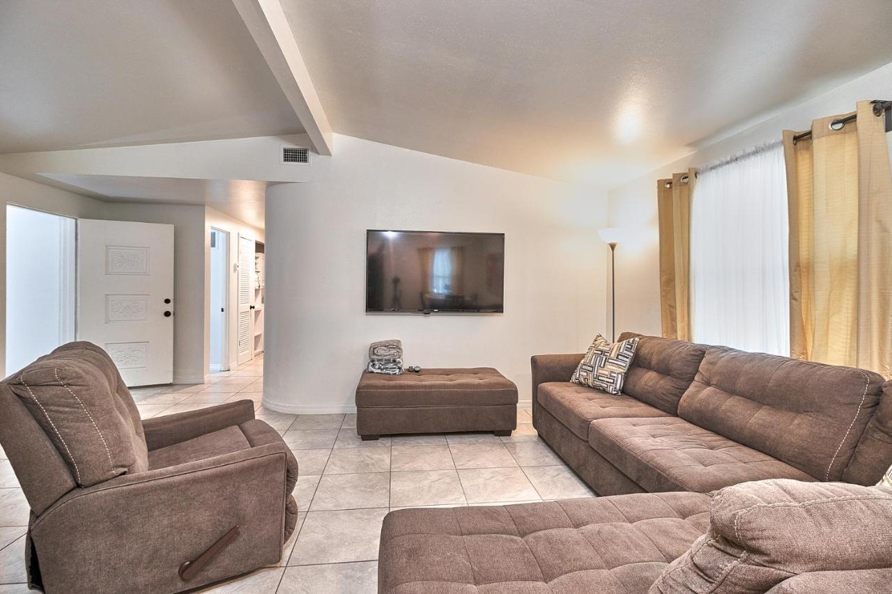 4-Bedroom Comfort Ybor City, Close To Everything Tampa Exterior photo