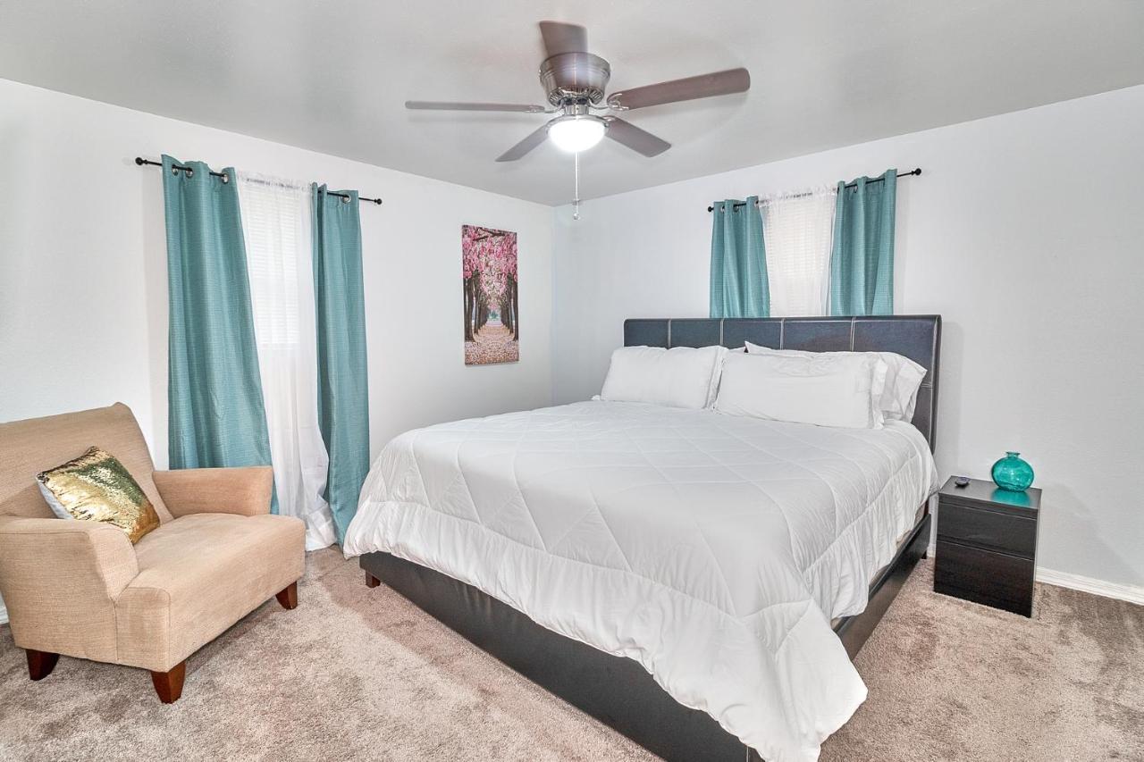 4-Bedroom Comfort Ybor City, Close To Everything Tampa Exterior photo