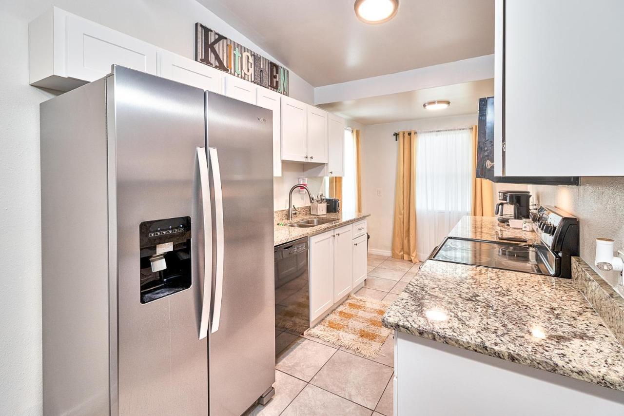 4-Bedroom Comfort Ybor City, Close To Everything Tampa Exterior photo