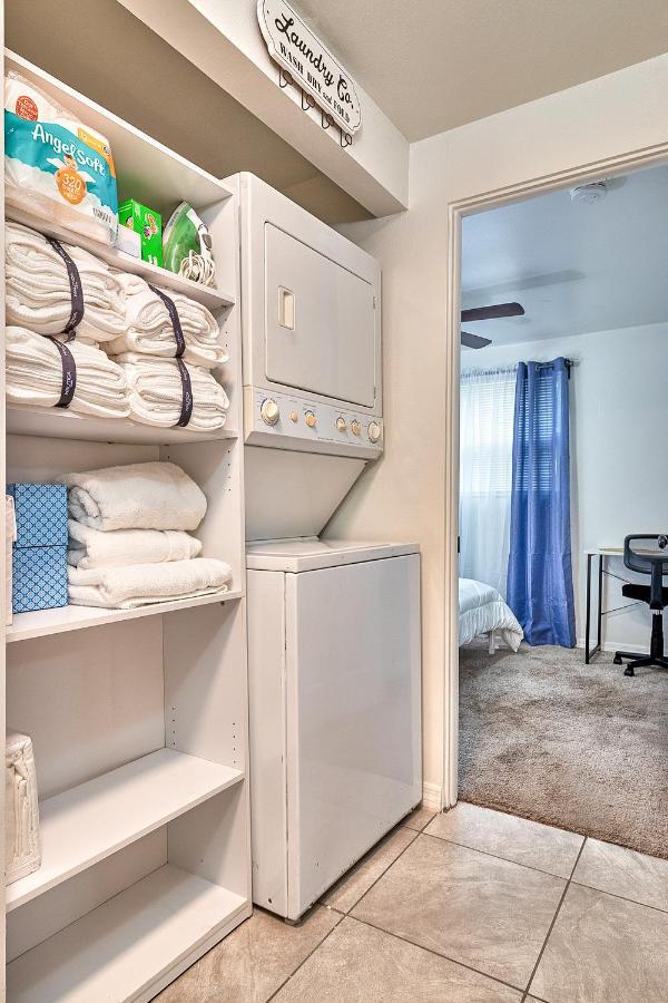 4-Bedroom Comfort Ybor City, Close To Everything Tampa Exterior photo